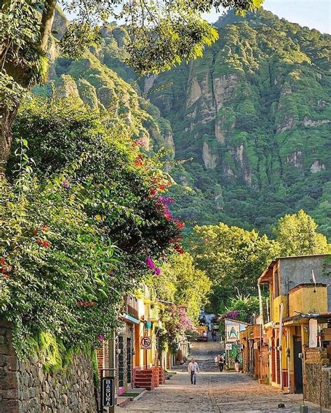 Tepoztlan's Art Scene: A Haven for Creativity and Inspiration